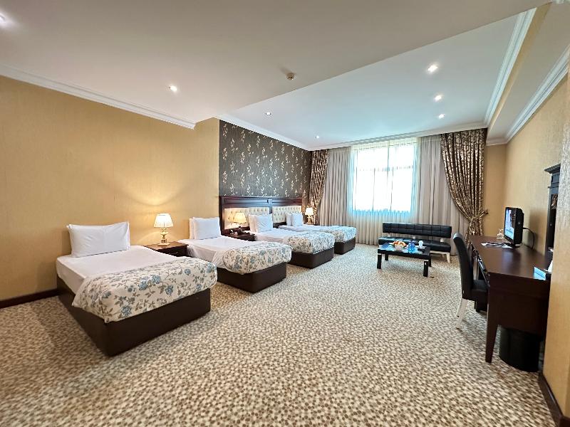 Modern Hotel - Oda
