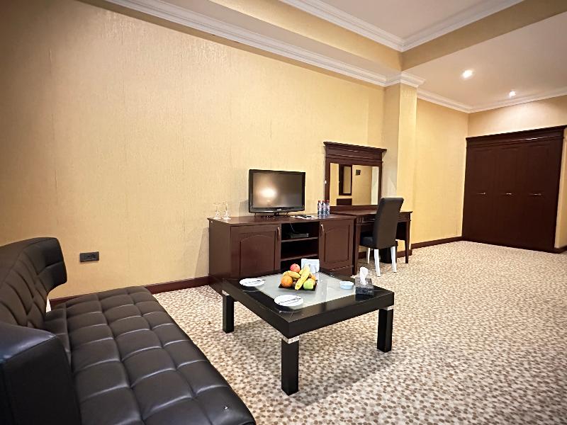 Modern Hotel - Oda