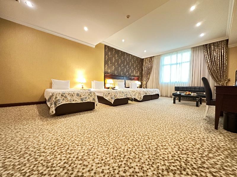 Modern Hotel - Oda