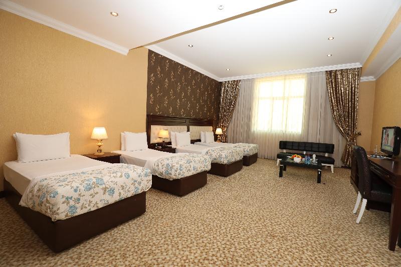 Modern Hotel - Oda