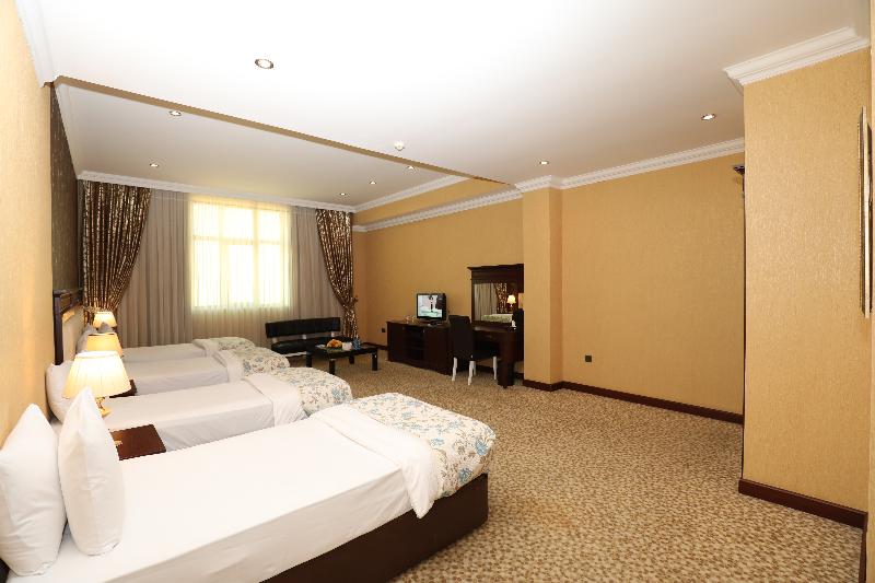 Modern Hotel - Oda
