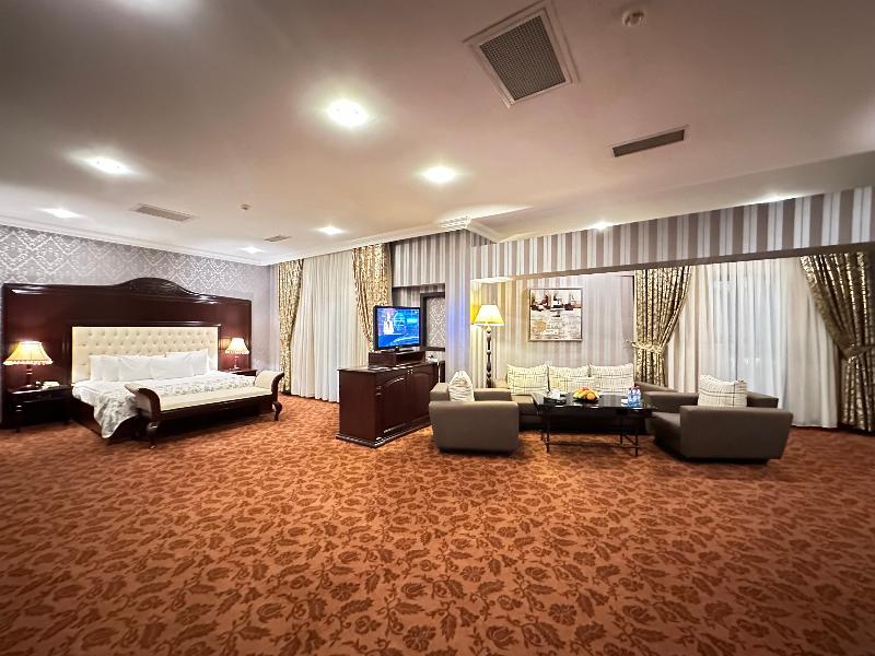 Modern Hotel - Oda