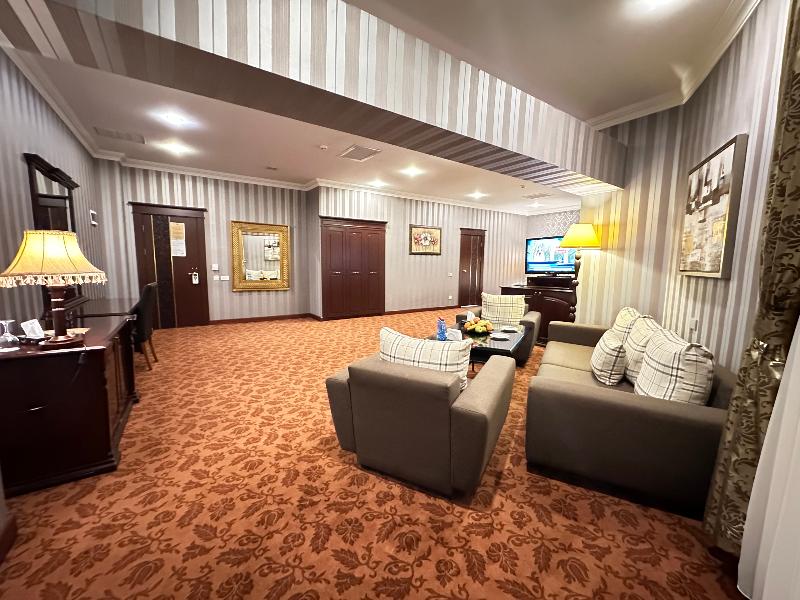 Modern Hotel - Oda