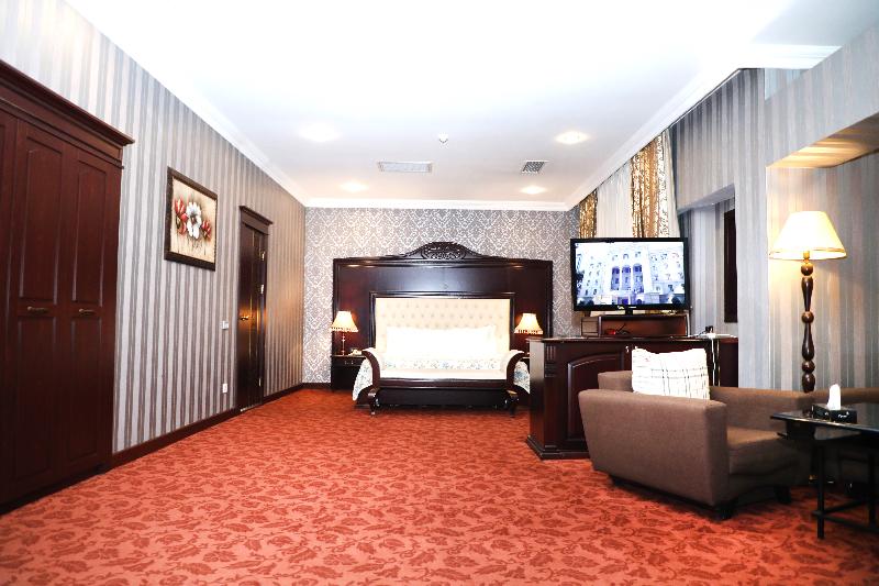Modern Hotel - Oda