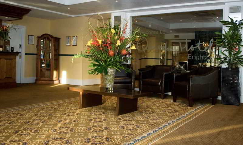 Queens Hotel fotoÄŸrafÄ±