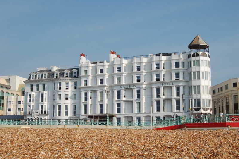 Queens Hotel otel fotoğrafı