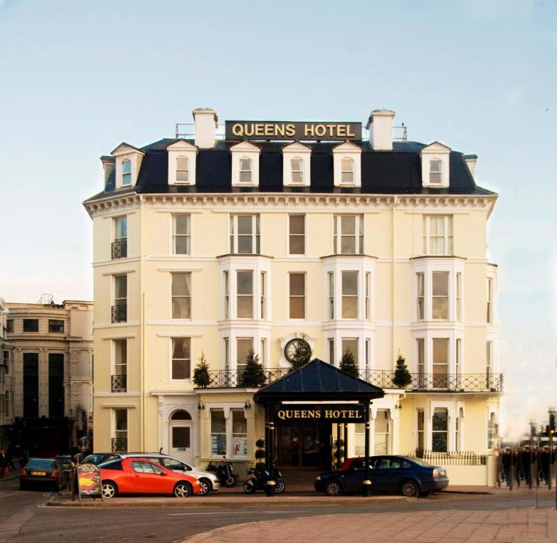Queens Hotel - Genel