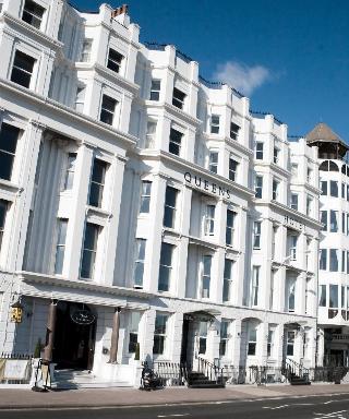 Queens Hotel fotoÄŸrafÄ±