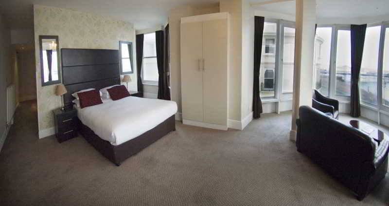 Queens Hotel fotoÄŸrafÄ±