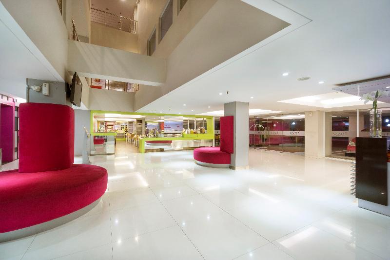 favehotel Gatot Subroto - Lobi