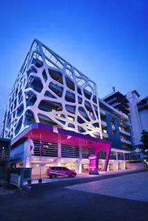 favehotel Gatot Subroto otel fotoğrafı