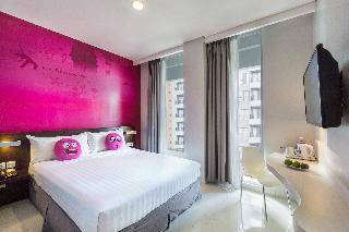 favehotel Gatot Subroto fotoÄŸrafÄ±