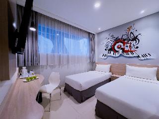 favehotel Gatot Subroto fotoÄŸrafÄ±