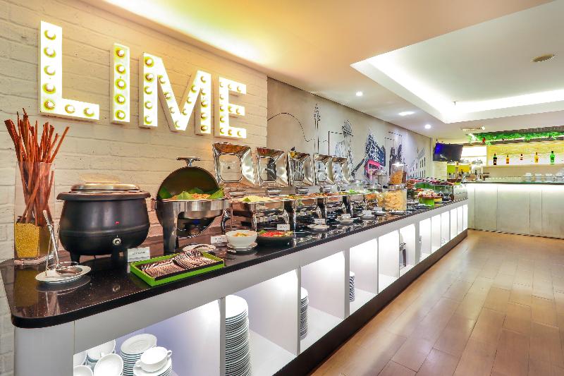 favehotel Gatot Subroto - Restoran