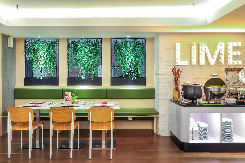 favehotel Gatot Subroto - Restoran