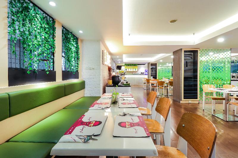 favehotel Gatot Subroto - Restoran