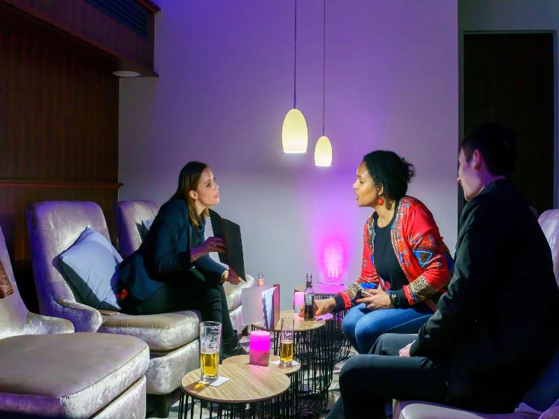Premier Inn Cologne City Mediapark Hotel - Bar