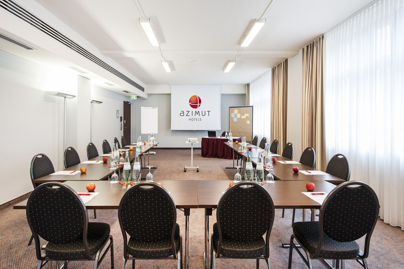 Premier Inn Cologne City Mediapark Hotel - Toplantı