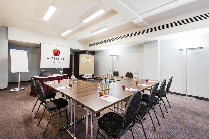 Premier Inn Cologne City Mediapark Hotel - Toplantı