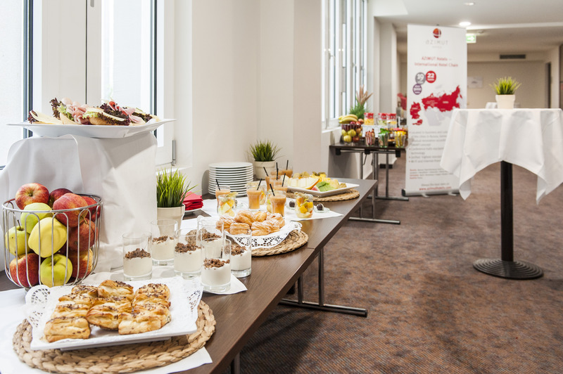 Premier Inn Cologne City Mediapark Hotel - Toplantı