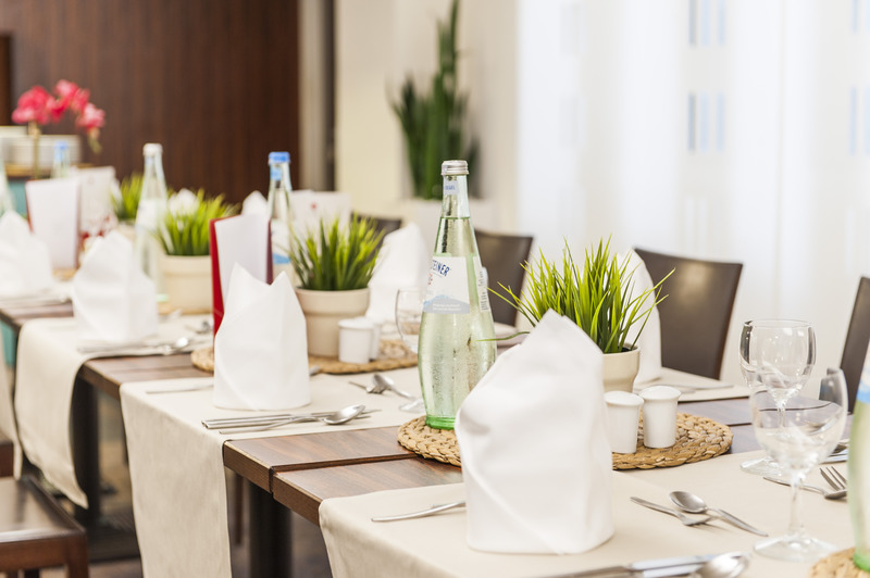 Premier Inn Cologne City Mediapark Hotel - Toplantı