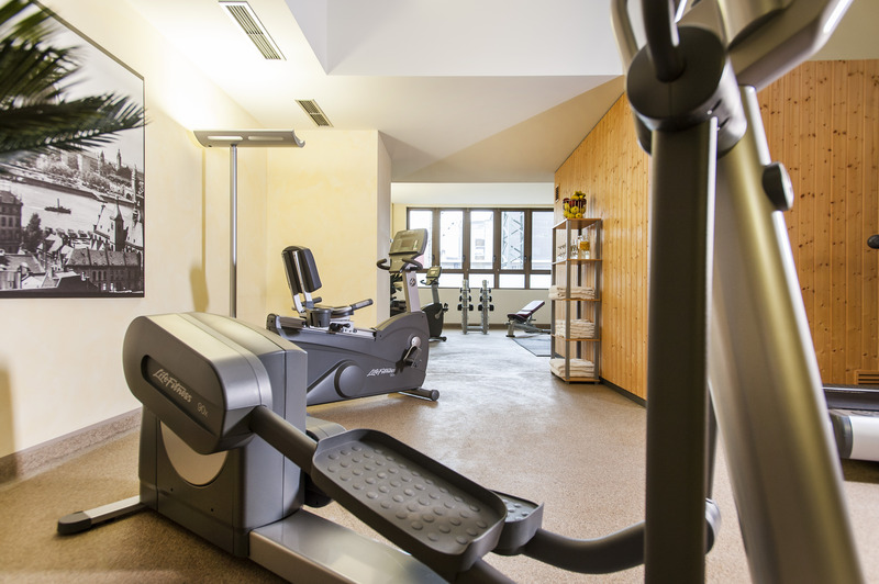 Premier Inn Cologne City Mediapark Hotel - Aktivite