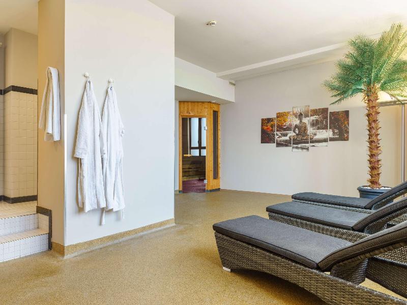 Premier Inn Cologne City Mediapark Hotel - Aktivite