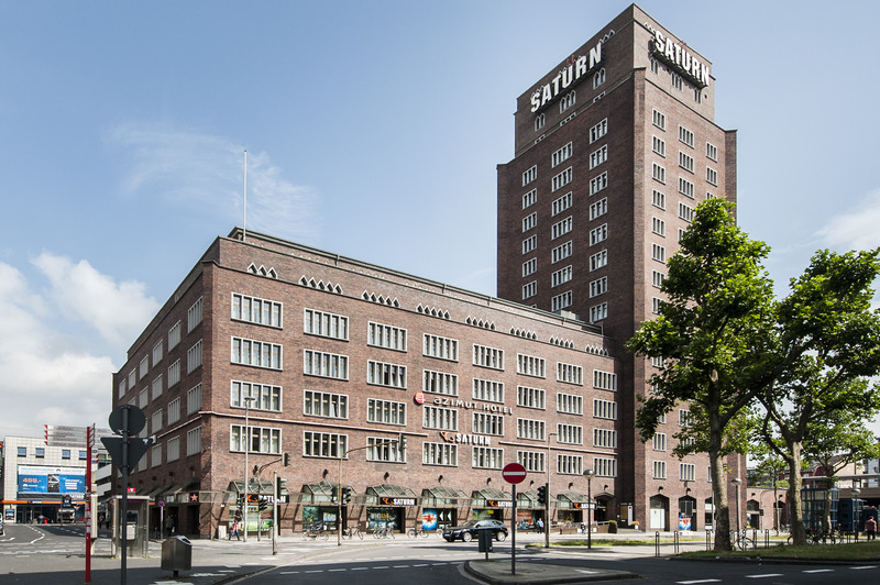 Premier Inn Cologne City Mediapark Hotel - Genel