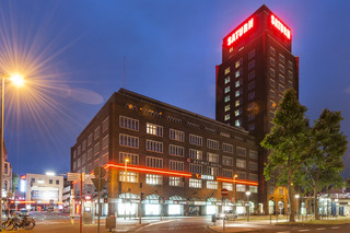 Premier Inn Cologne City Mediapark Hotel otel fotoğrafı