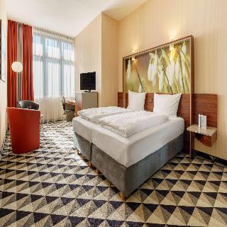 Premier Inn Cologne City Mediapark Hotel fotoÄŸrafÄ±