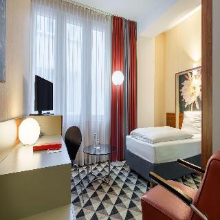 Premier Inn Cologne City Mediapark Hotel fotoÄŸrafÄ±