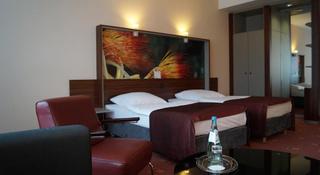 Premier Inn Cologne City Mediapark Hotel fotoÄŸrafÄ±