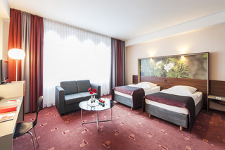 Premier Inn Cologne City Mediapark Hotel fotoÄŸrafÄ±