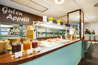 Premier Inn Cologne City Mediapark Hotel fotoÄŸrafÄ±