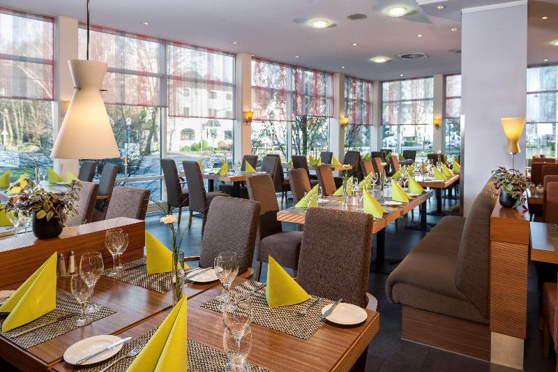 Essential by Dorint Koeln-Junkersdorf - Restoran