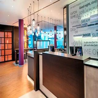 Premier Inn Stuttgart Bad Cannstatt fotoÄŸrafÄ±