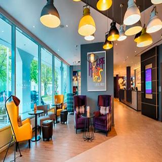 Premier Inn Stuttgart Bad Cannstatt fotoÄŸrafÄ±