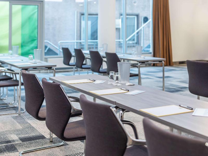 Premier Inn Stuttgart Bad Cannstatt - Toplantı