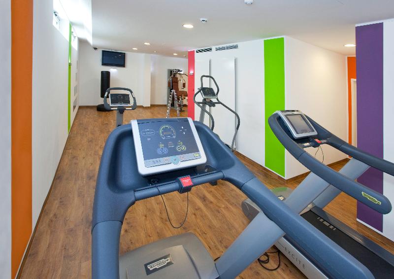 Premier Inn Stuttgart Bad Cannstatt - Aktivite