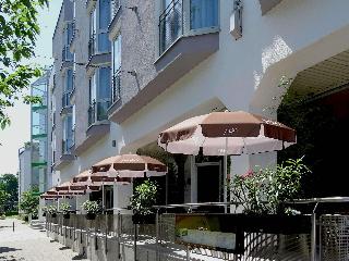 Premier Inn Stuttgart Bad Cannstatt fotoÄŸrafÄ±