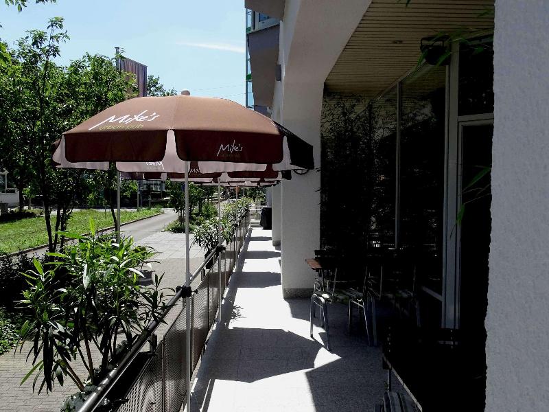 Premier Inn Stuttgart Bad Cannstatt - Genel