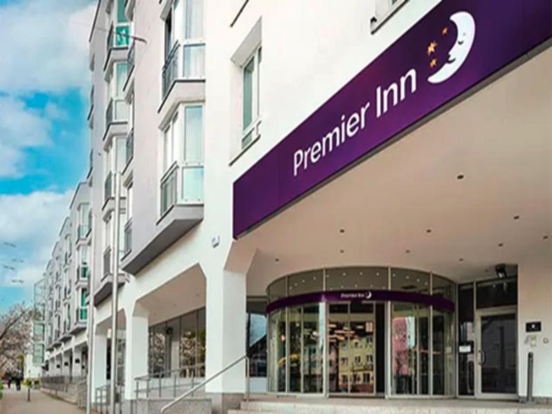 Premier Inn Stuttgart Bad Cannstatt - Genel