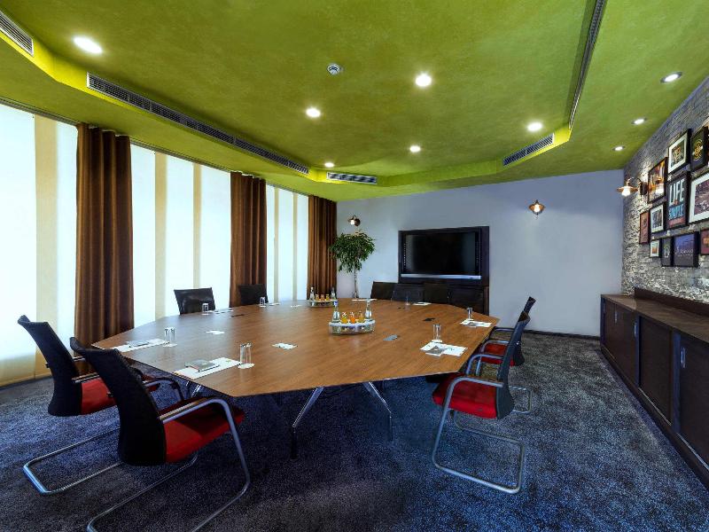 Premier Inn Stuttgart Bad Cannstatt - Genel