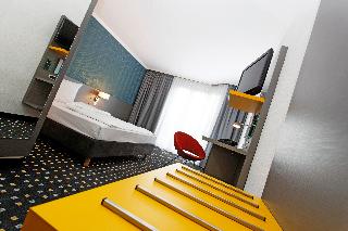 Premier Inn Stuttgart Bad Cannstatt fotoÄŸrafÄ±