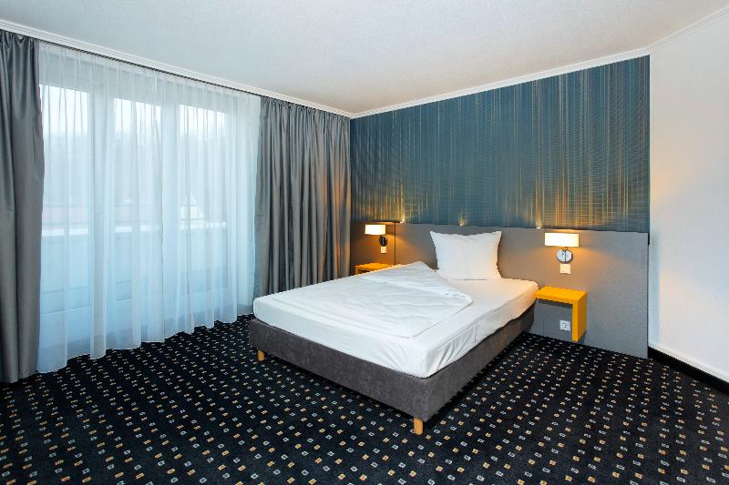 Premier Inn Stuttgart Bad Cannstatt - Oda
