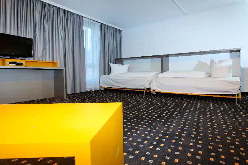 Premier Inn Stuttgart Bad Cannstatt - Oda