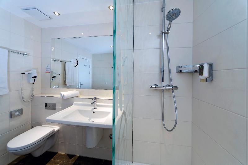 Premier Inn Stuttgart Bad Cannstatt - Oda