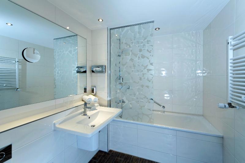 Premier Inn Stuttgart Bad Cannstatt - Oda