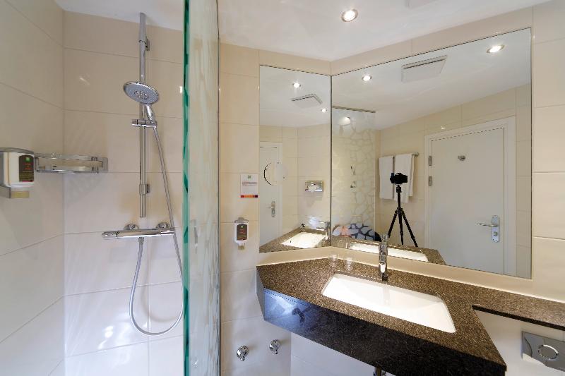 Premier Inn Stuttgart Bad Cannstatt - Oda
