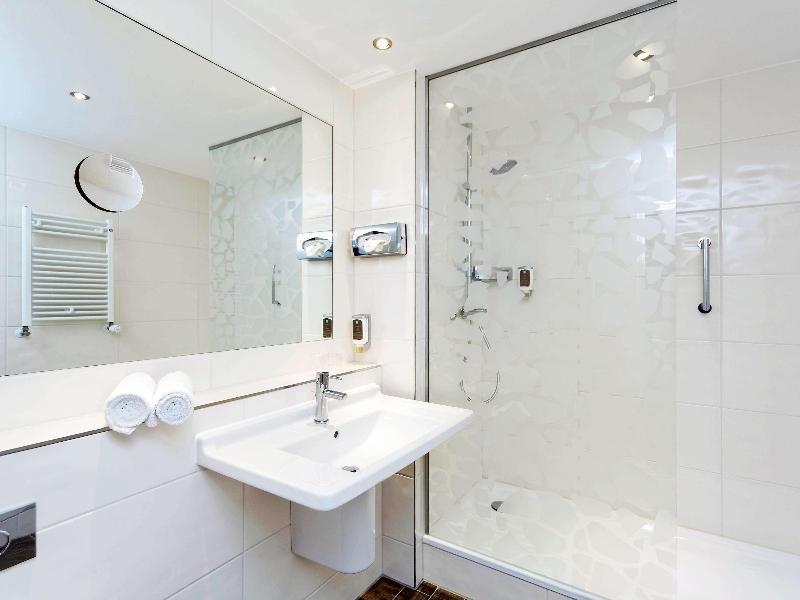 Premier Inn Stuttgart Bad Cannstatt - Oda